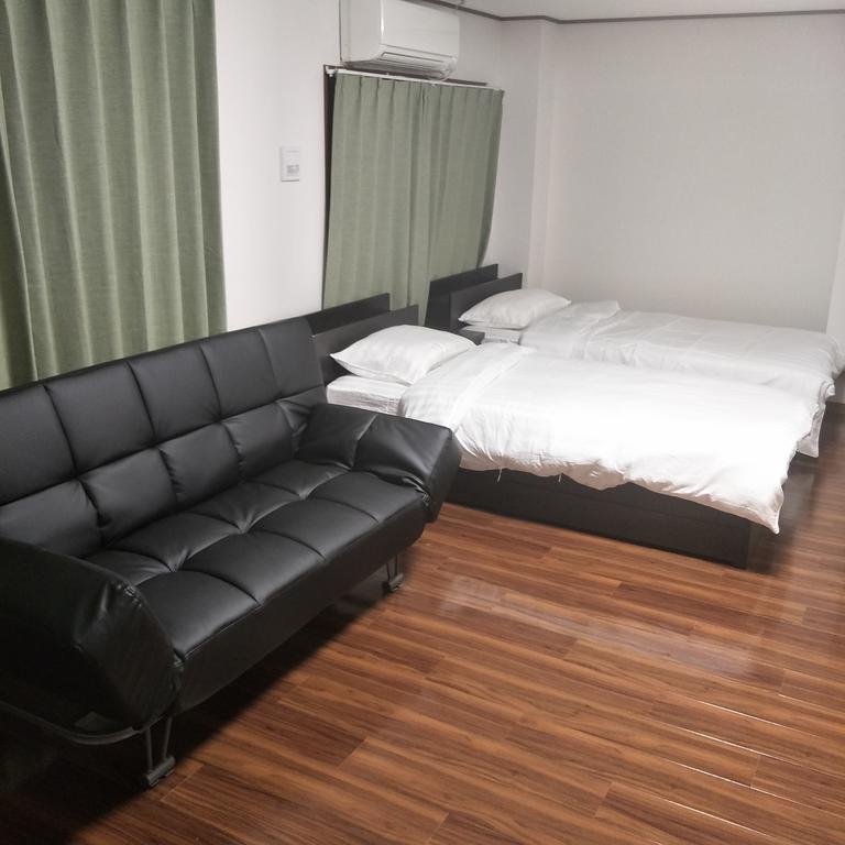 大阪Wk旅馆公寓 外观 照片