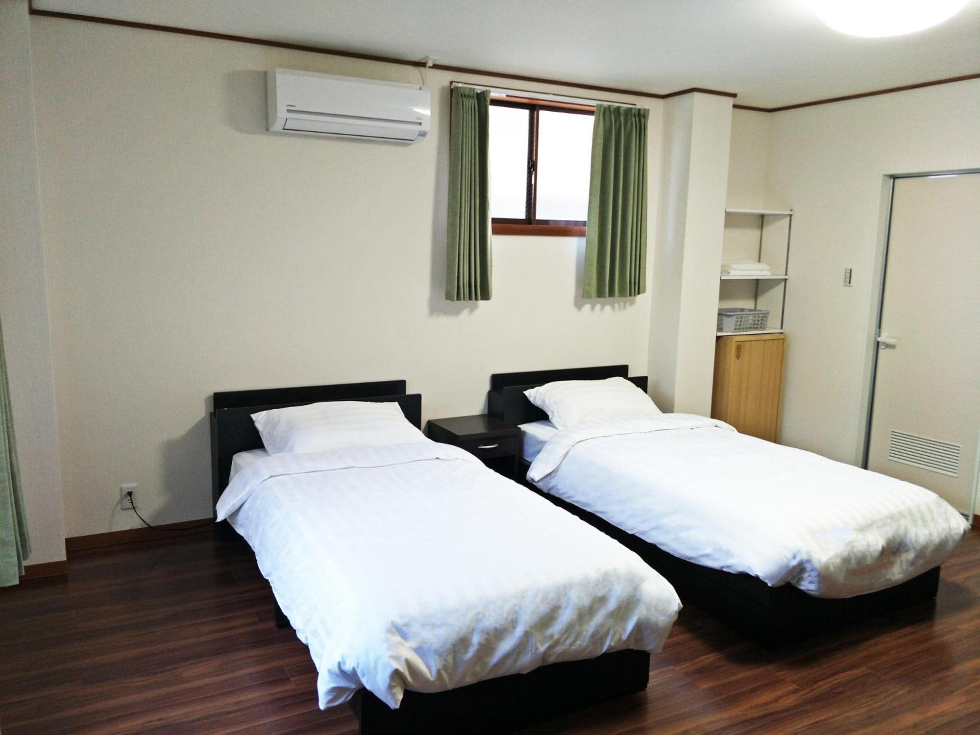 大阪Wk旅馆公寓 外观 照片