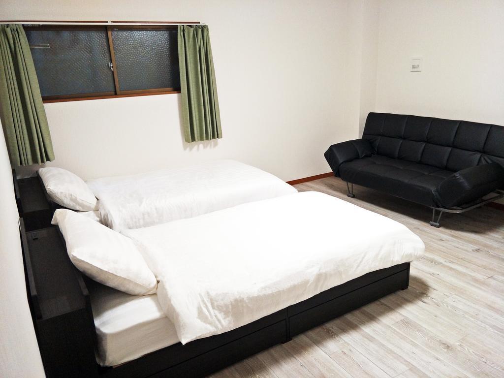 大阪Wk旅馆公寓 外观 照片
