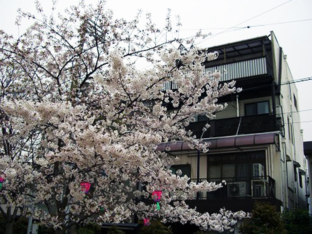 大阪Wk旅馆公寓 外观 照片