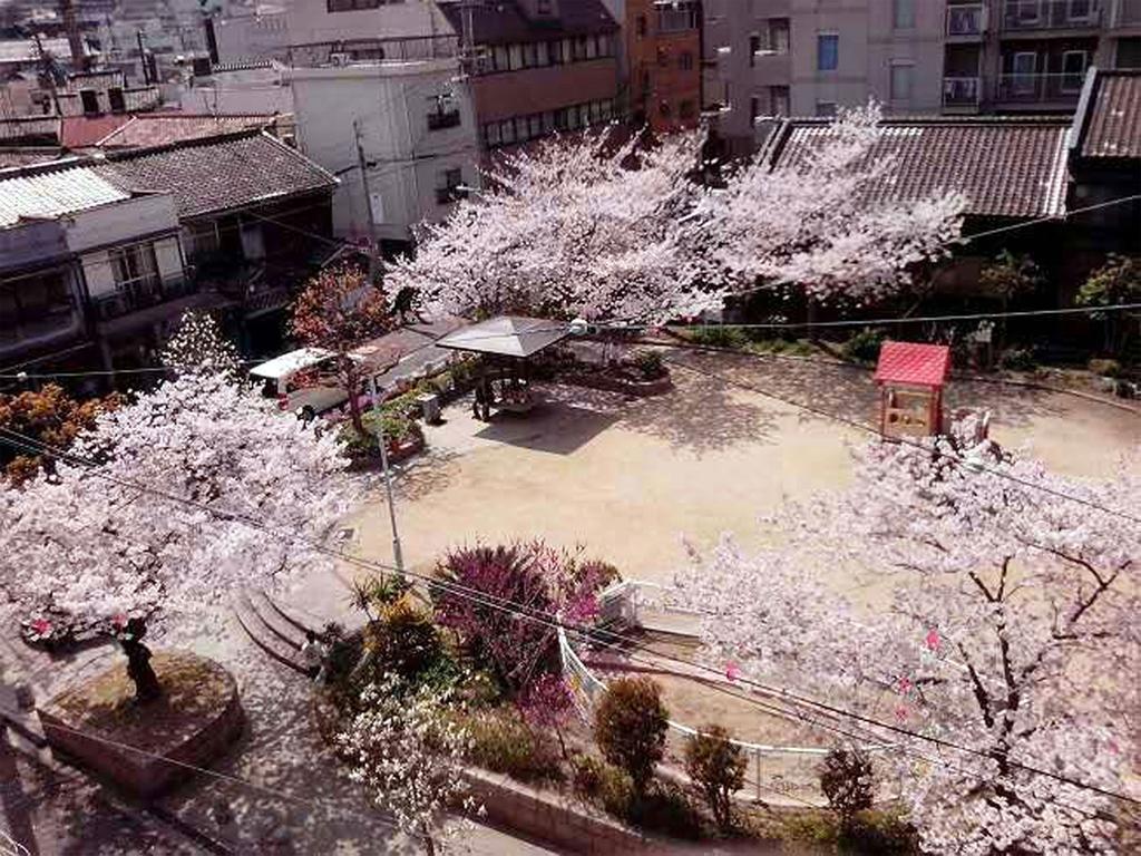 大阪Wk旅馆公寓 外观 照片