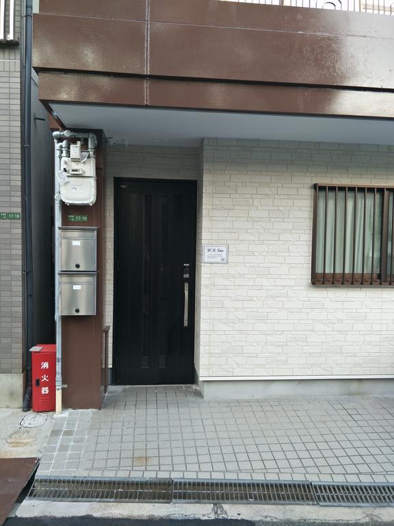大阪Wk旅馆公寓 外观 照片