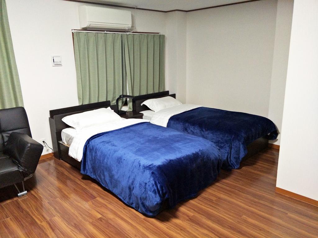 大阪Wk旅馆公寓 客房 照片